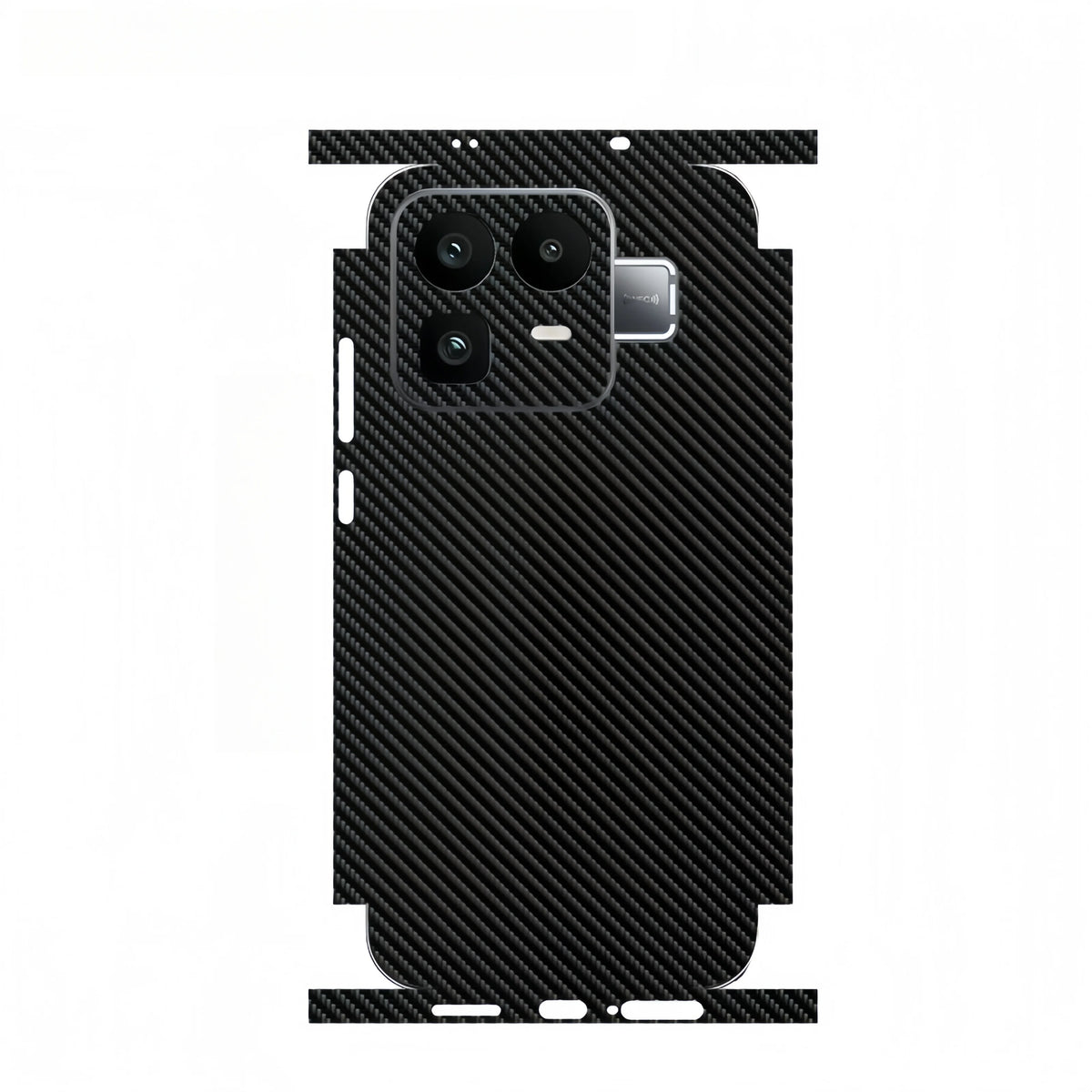 Colorful Decal Skin For Realme GT8PRO/GT7PRO/NEO8  Protector Film Wrap Case Full Cover Personal Sticker