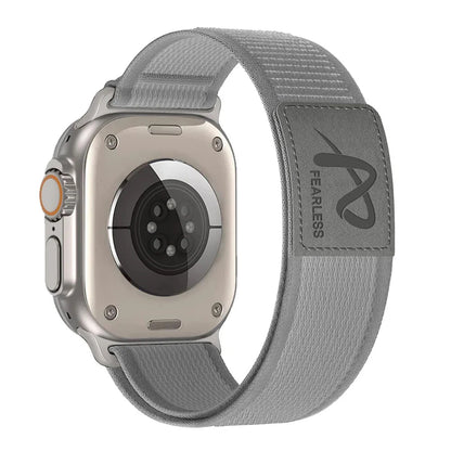 Trail Nylon Strap for Apple Watch Band Ultra 3 2 49mm 44mm 40mm 45mm 41mm 46mm 42mm Bracelet Correa for Iwatch 11 10 9 8 7 Se 6