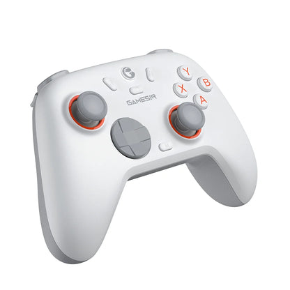 GameSir Nova 2 Lite Wireless Game Controller Switch Gamepad Hall Effect Joysticks Anti-Drift for Nintendo Switch / iPhone / Android / PC