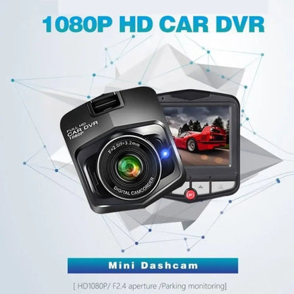 Night Vision Full HD 1080P Shield Video Recorder Car Recorders DVR Camera Dash Cam