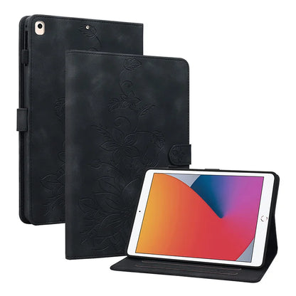 Leather Case for iPad Air 11 13 2024-26 iPad 5th 6th 7th 8th Gen iPad 10.9 2022 11th 2025 Pro 11 2024 9.7 2018 Mini 8 6 Shell