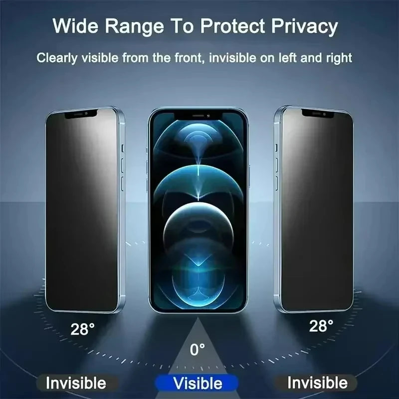 4/1pcs Privacy Screen Protectors For Samsung S26 Ultra A56 5G A55 A54 A57 A17 A16 A36 A35 A34 A08 A18 A07 A06 A05 A26 Anti Spy