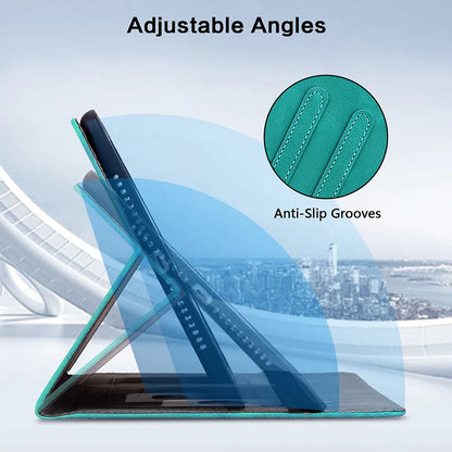 Leather Case for iPad Air 11 13 2024-26 iPad 5th 6th 7th 8th Gen iPad 10.9 2022 11th 2025 Pro 11 2024 9.7 2018 Mini 8 6 Shell