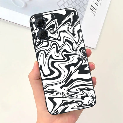 For Motorola Moto G54 Case Moto G84 Phone Cover Cute Astronaut Slim TPU Soft Silicone Funda For MotoG54 MotoG84 5G XT2343-1 Capa