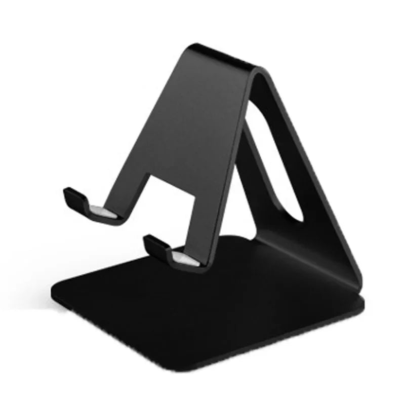 Universal Lazy Tablet Bracket Desktop Metal Mobile Phone Stand for All Smartphone iPhone Xiaomi Samung Galaxy Tab Live Mount