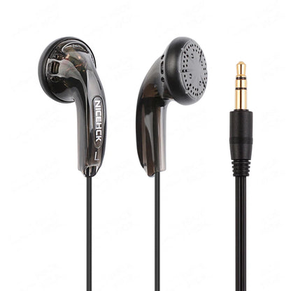 NICEHCK Traceless Colorful HIFI In-ear Earphone 15.4mm Dynamic Unit Sport Music Headset Microphone Earbud IEM Vido MX500 MX980