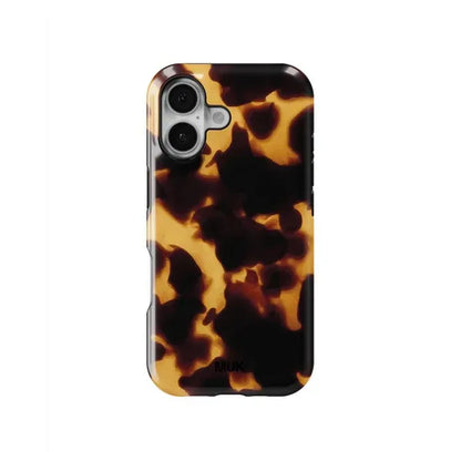 Clmj Fashion Cow Phone Case For Samsung Galaxy A56 A36 A26 S26 S25 S24 S23 S20FE Ultra Plus 4G 5G Luxury Double-layer Back Cover
