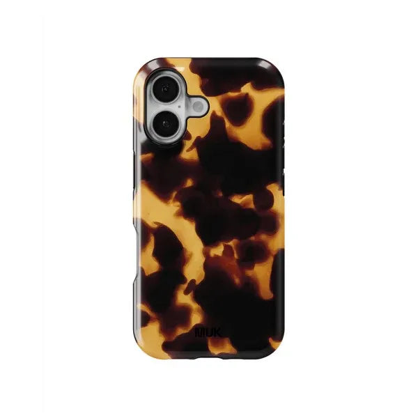 Clmj Fashion Cow Phone Case For Samsung Galaxy A56 A36 A26 S26 S25 S24 S23 S20FE Ultra Plus 4G 5G Luxury Double-layer Back Cover