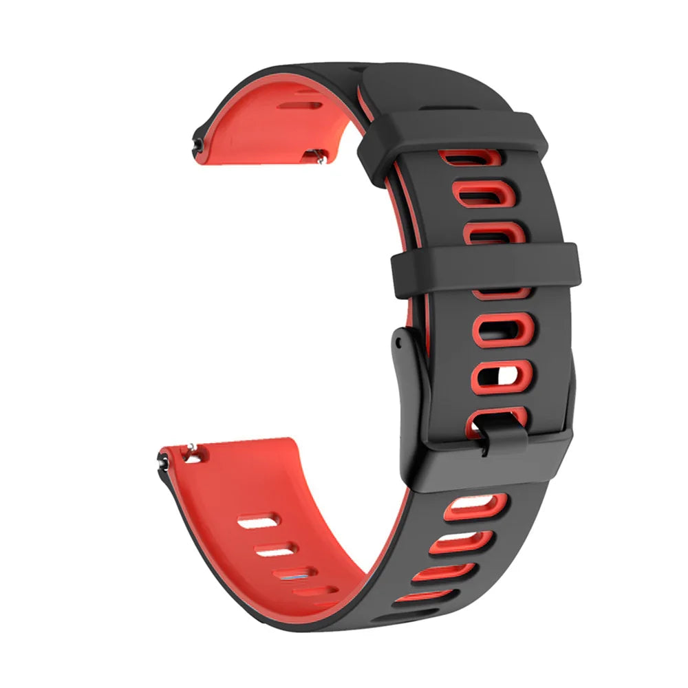 For LEMFO K22/C20/K56 PRO Strap Smart Watch Silicone Soft Sports Band Wristband For LEMFO K52 K27 K37 LEM56 DM50 C22 Bracelet