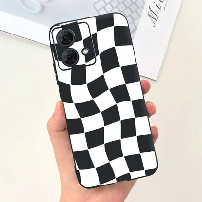 For Motorola Moto G54 Case Moto G84 Phone Cover Cute Astronaut Slim TPU Soft Silicone Funda For MotoG54 MotoG84 5G XT2343-1 Capa