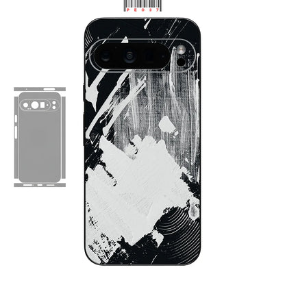 Skin Full Wrap Sticker for Pixel 10 9 8 7 Pro Pattern Decal Premium Quality for Google Pixel 9 Pro O XL