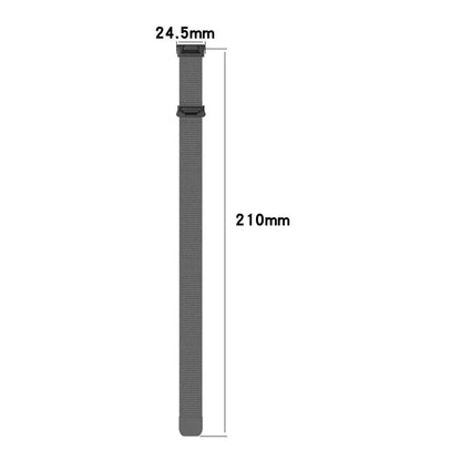 Magnetic Loop Sports Strap For Oppo Watch Free Nfc Smart Watch Replacement Metal Stainless Steel Bracelet Wrist Strap