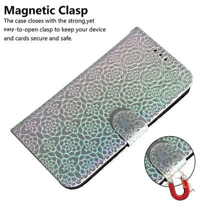 Stand Flip Wallet Case For Google Pixel 4 5 6 6A 8 8a 9 7 7A Pro Pixel 9 Pro 3A XL Leather Protect Cover