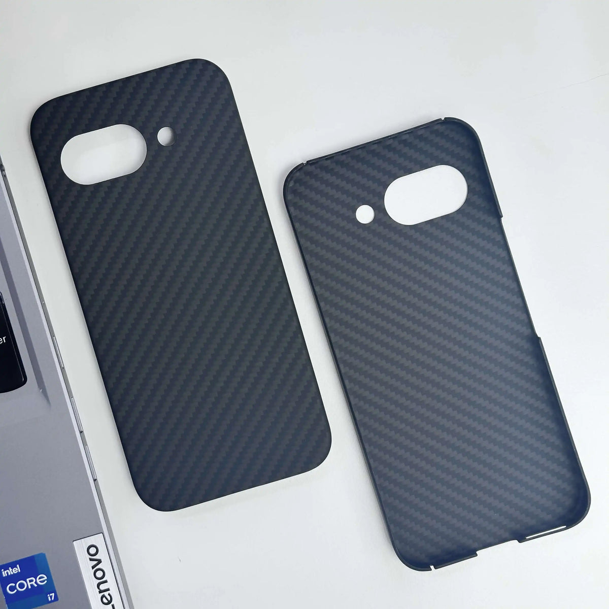 For Google Pixel 9 /9 Pro/9 ProXL/ 9A, 600D/1500D Kevlar Aramid Fiber Case – Magnetic, Ultra-Thin Hard Shell, Shockproof Cover