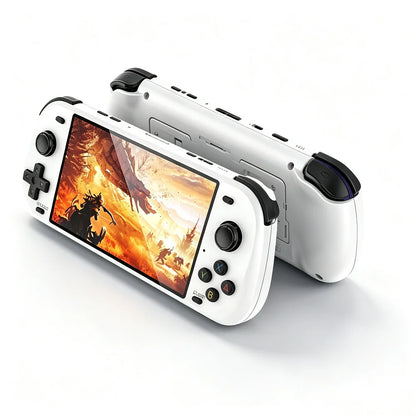 NEW R50S Consolas 5.1-inch 854*480 HD Screen Video Gaming Player 4200mAh Battery Retro Handheld Game Console Dropshipping