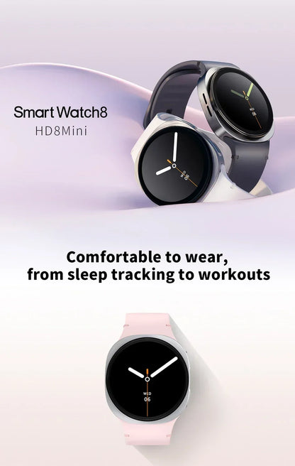 2026New GPS Tracking Smart Watch Women Health Monitoring Bluetooth Call NFC  IP68 Waterproof  Sports Mode Compass Smartwatch Men