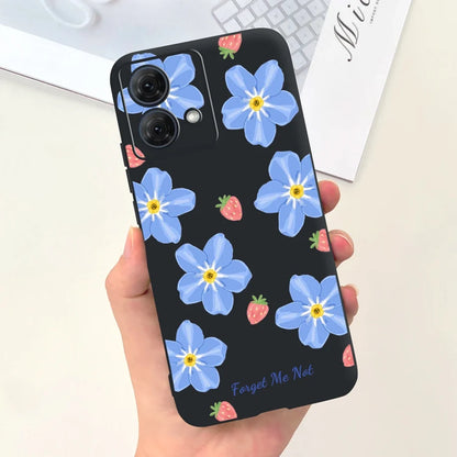 For Motorola Moto G54 Case Moto G84 Phone Cover Cute Astronaut Slim TPU Soft Silicone Funda For MotoG54 MotoG84 5G XT2343-1 Capa