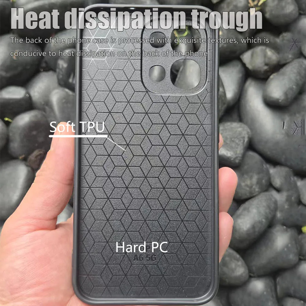 Leather Case For VIVO X300 FE Silicone Protection Phone Back Cover For Vivo X300FE Case