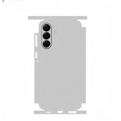Skin Wrap Sticker For Samsung Galaxy A12 A13 A14 Back Film A54 A55 A56 5G Protective Decal Full Coverage Protector