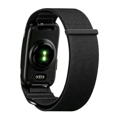 Premium Fabric Strap for Garmin CIRQA Smartwatch Accessories Official 1:1 Nylon Loop Breathable Bracelet Correa For Garmin CIRQA