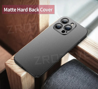 For Pixel9 Case Zroteve Ultra Slim Matte Hard PC Cover For Google Pixel 8 9 Pro XL 9xl 8A 9A Pixel8 Pixel8a Pixel9a Phone Cases
