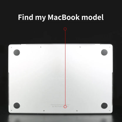 Laptop Genuine Leather Case for Macbook Air 15 A3448 M5 Pro 16 A3428 A3429 Pro 14 A3426 A3427 Air 13 A3449 M5 2026 Cover Cases