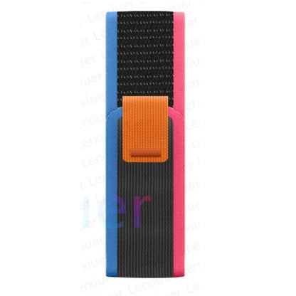 Band for Apple Watch Straps 44mm 40mm 49mm 45mm 41mm 46mm Correa Trail loop bracelet iwatch series 6 se 8 9 ultra 2 3 10 11 12