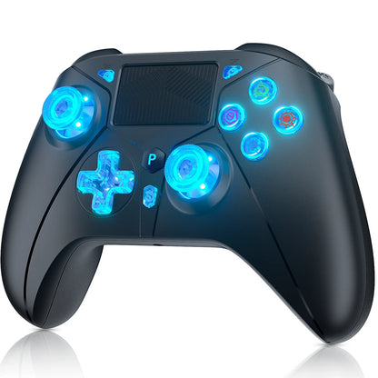 Wireless Controller for PlayStation 4/PS4 Pro/Slim/PS3/PC/IOS/Switch Gamepad Turbo Dual Shock Vibration 6Axis Gyro Game Joystick