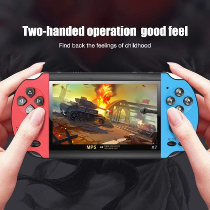 Gaming Portable Handheld Retro Video Game Console Player Portatil Mini Arcade Videogames for Hand Held Family Pocket Retrogaming
