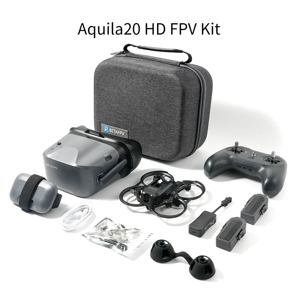 BETAFPV Aquila20 HD FPV Kit 1080P/60fps HD Evolution Drone RC Quadcopter 2026