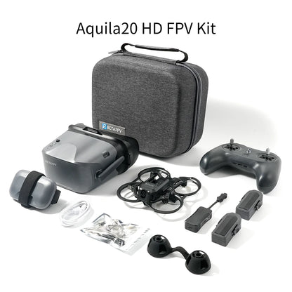 BETAFPV Aquila20 HD FPV Kit 1080P/60fps HD Evolution Drone RC Quadcopter 2026