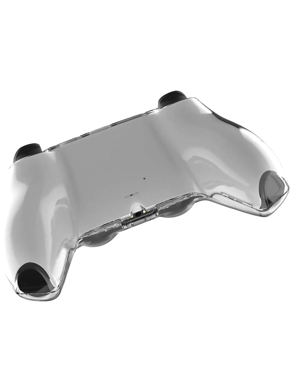 5Th Generation Game Controller Ultra-Thin Transparent Hard Shell Protective Case Shockproof and Scratch-Resistant Game Controller Protective Case