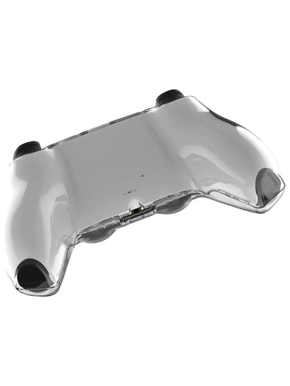5Th Generation Game Controller Ultra-Thin Transparent Hard Shell Protective Case Shockproof and Scratch-Resistant Game Controller Protective Case