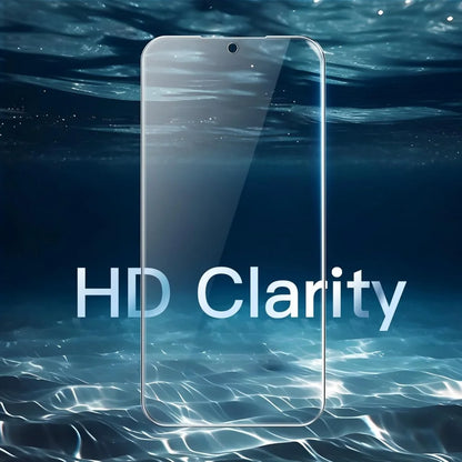 3PCS HD Tempered Glass For Samsung A18 A17 A27 A37 A57 A16 A26 A36 A56 A55 A53 A54 A35 A25 A15 Screen Protector Samsung Galaxy S26 S25 S24 Ultra Cristal Templado S24 FE S23 S22 S21 Plus