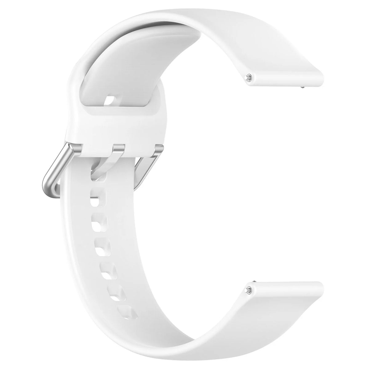 Silicone Strap For Amazfit bip 6 5 3/u pro 20mm/22mm Watch Sport Bracelet Amazfit GTS 2/4/3/GTS 2/4 Mini/GTR 4/2/2e Series band