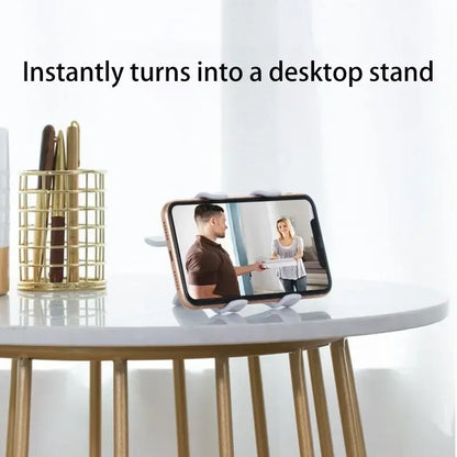 Multifunction Lazy Holder Adjustable Long Arm Universal Mobile Phone Holder Long Arm Cellphone Clip Home Bed Desktop Mount Phone