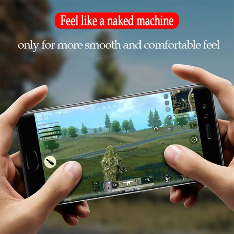 1-4PCS Full Cover Hydrogel Film For Samsung A56 5G A72 A36 5G A51 A54  A17 A07 A52 A16 A15 A32 A26 A25 A13 A22 Screen Protector