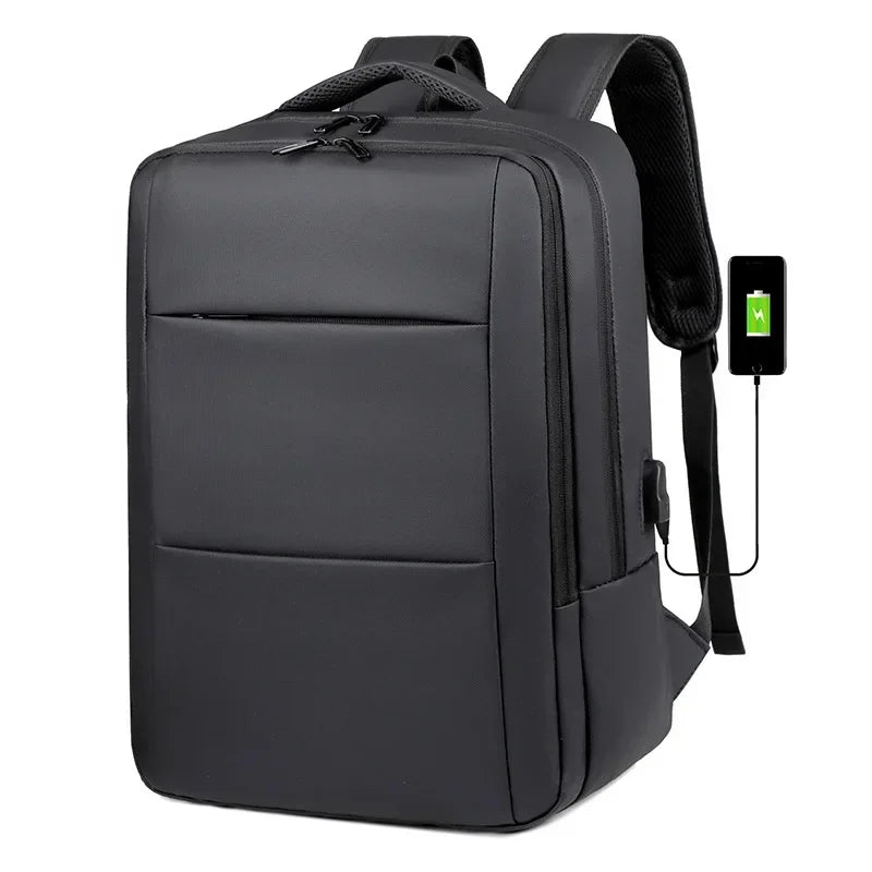 Men Backpack Commuters Bags Travel Fashion Nylon Male Rucksack Satchel Book School Computer Laptop Bag Business Backpacks
