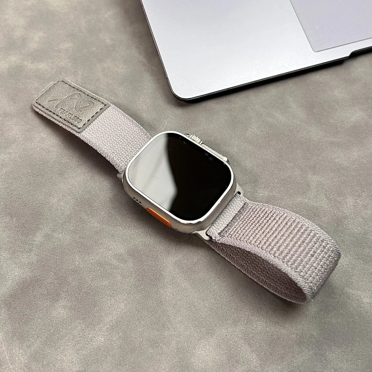 Trail Nylon Strap for Apple Watch Band Ultra 3 2 49mm 44mm 40mm 45mm 41mm 46mm 42mm Bracelet Correa for Iwatch 11 10 9 8 7 Se 6