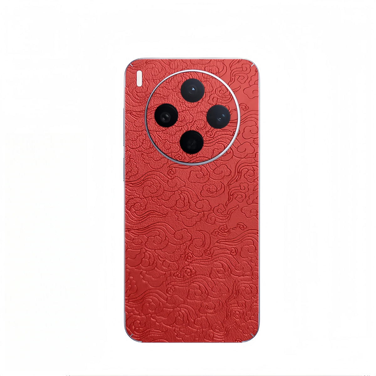 Leather Skin Sticker  For Vivo X300/200/100Pro Ultra X200S Protective Decal Wrap Personalized Protector