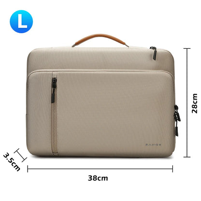 BANGE New 14-15.6 inch Laptop Sleeve Bag Notebook Cover Pouch for Xiaomi Air HP Dell Laptop Bag Tablet Case For Macbook HP DELL