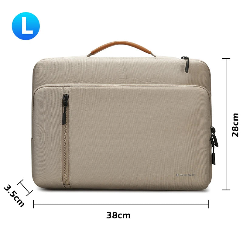 BANGE New 14-15.6 inch Laptop Sleeve Bag Notebook Cover Pouch for Xiaomi Air HP Dell Laptop Bag Tablet Case For Macbook HP DELL