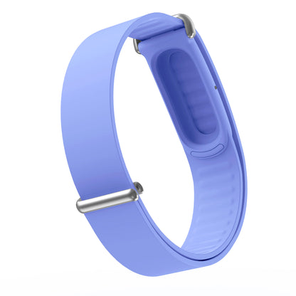 Original Soft Silicone Watch Strap for Google Fitbit Air Rubber Replacement Bracelet Watch Band Sport Loop Correa Wristban