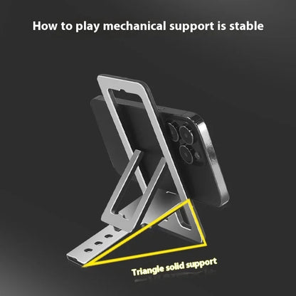 Phone Holder Desktop Lazy Stand Bedside Foldable Multi-Function Smartphone Table  Support for Iphone 13 14 15 Pro Max Huawei