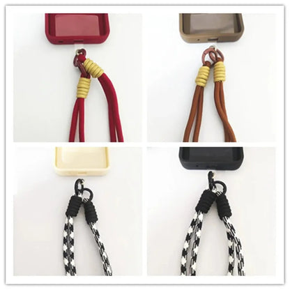3D Plating Love Heart Phone Case For iPhone 17 16 15 14 13 12 11 Pro Max 17 Air X XS Max XR 7 8 Plus Lanyard Bracelet Soft Cover