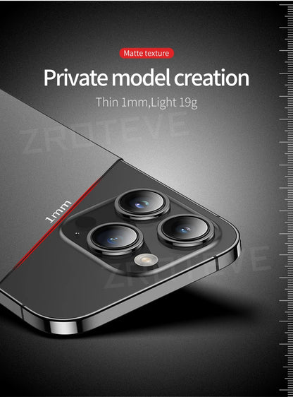 For Pixel9 Case Zroteve Ultra Slim Matte Hard PC Cover For Google Pixel 8 9 Pro XL 9xl 8A 9A Pixel8 Pixel8a Pixel9a Phone Cases