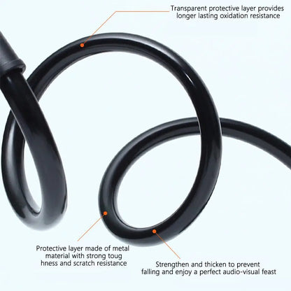 Phone Holder Stand Lazy Bracket Headrest Bed 360 Flexible Long Arms Clamp Mount Phone Stand 360 ° Rotation For iPhone 3.5~6.5"