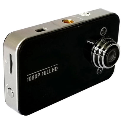 2.7 Inch 1080P Full HD Car Video Camera Loop Data Recorder Parking Monitor 140° View Angle Dash Cam GPS Navigator Support TF 32G
