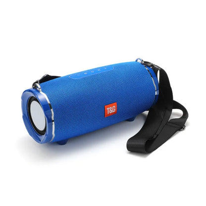 Powerful Portable Radio FM Wireless Caixa De Som Bluetooth Speaker Music Sound Box Blutooth For High Power Subwoofer Blootooth