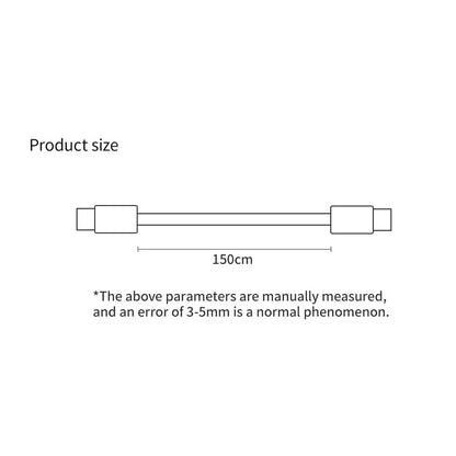 4 in 1 PD 27W 65W Fast Charging Spring Cable USB Type C To Type C And Lightning Data Cable Wire For iPhone 15 16 Samsung Xiaomi